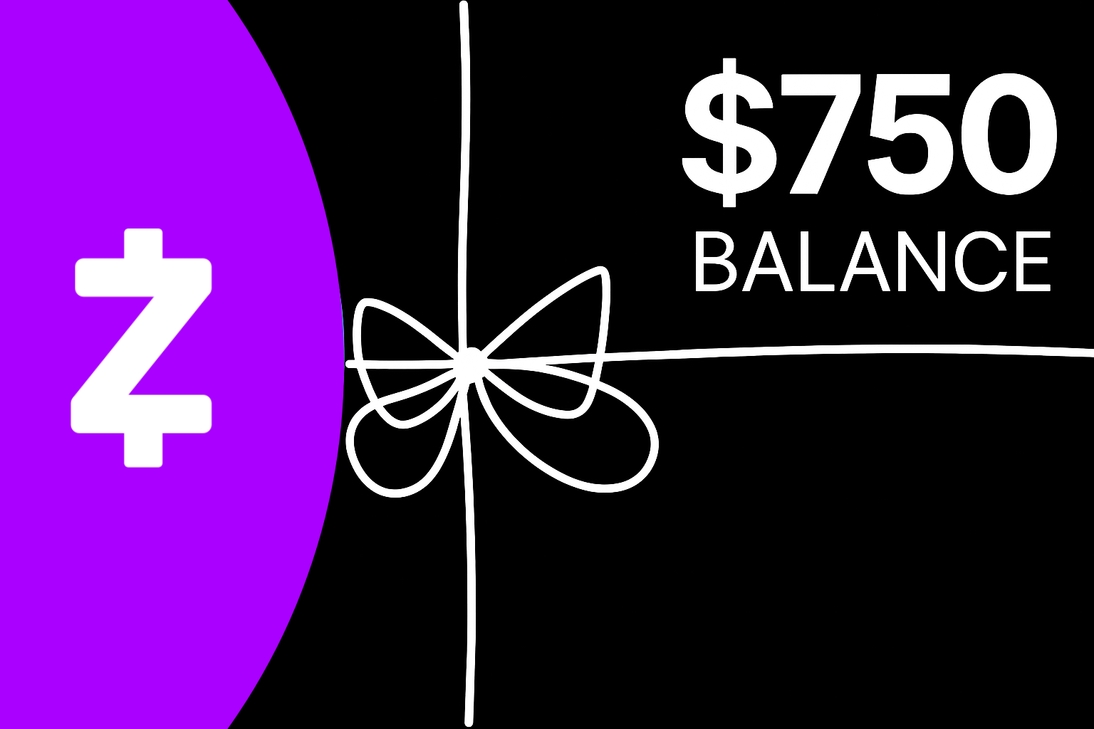 Zelle Balance Card